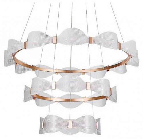 Подвесная люстра Arte Lamp Grace A1868SP-3PB