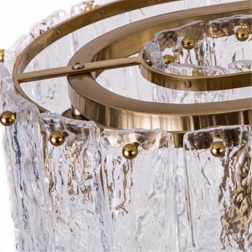 Подвесная люстра Divinare Felis 6005/17 SP-12 Подвесная люстра Divinare Felis 6005/17 SP-12