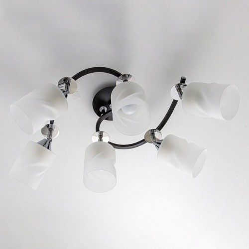 Потолочная люстра Citilux Сиерра CL119261 Потолочная люстра Citilux Сиерра CL119261