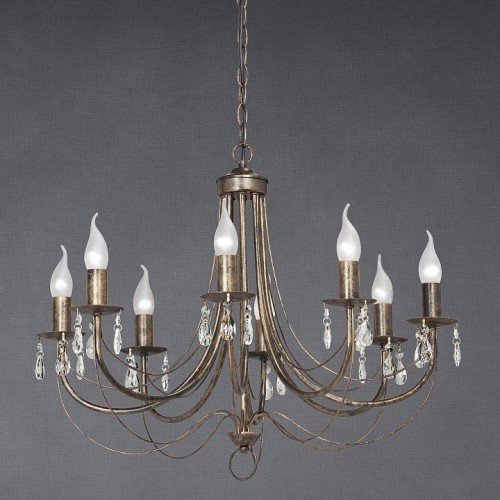 Подвесная люстра Vitaluce V1253/8 Подвесная люстра Vitaluce V1253/8