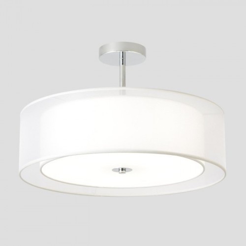 Светильник потолочный Crystal Lux MYSTERY PL5 CHROME