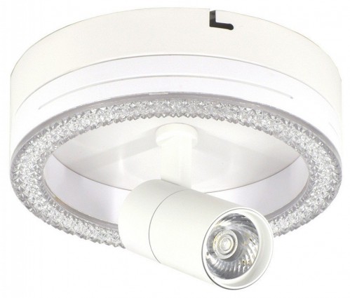 Настенно-потолочный светильник Escada 20044LED 20044SMA/01LED WH