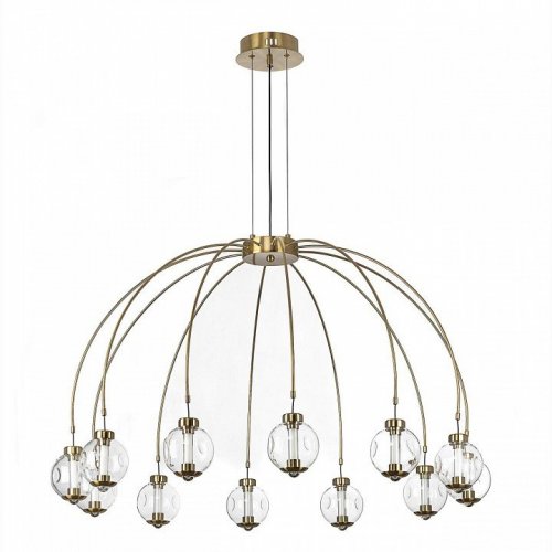 Подвесная люстра Citilux NOONA CL251190