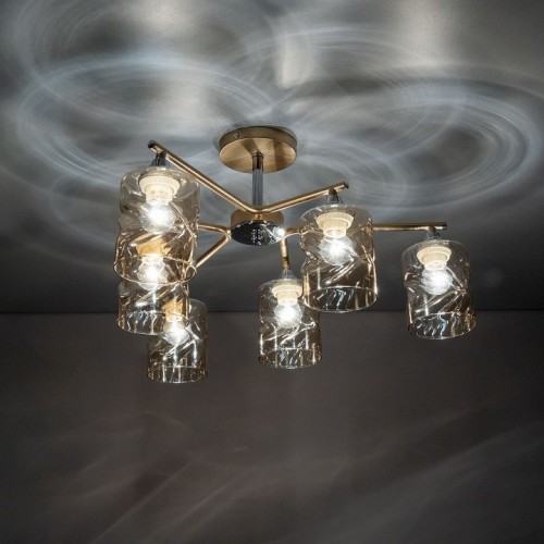 Потолочная люстра Citilux Клод CL137162 Потолочная люстра Citilux Клод CL137162