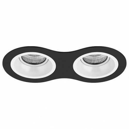 Точечный светильник Lightstar Domino D6270606