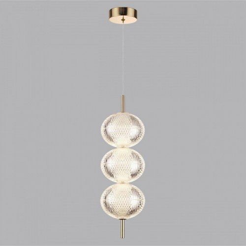 Подвесной светильник Lumion Caprice 6577/18L