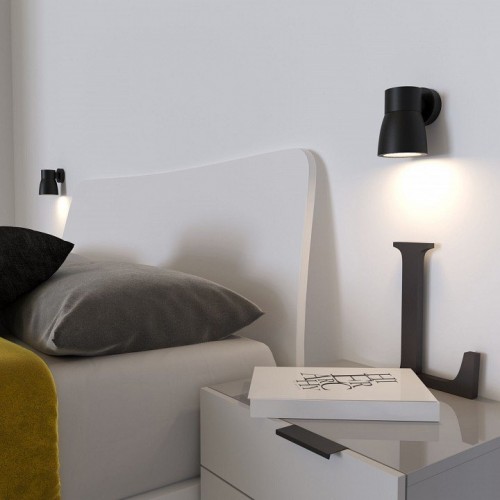 Бра Elektrostandard Cono MRL 1027 черный a061047 Бра Elektrostandard Cono MRL 1027 черный a061047