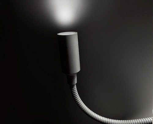 Бра Italline DE-316 black