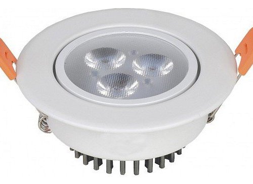 Встраиваемый светодиодный светильник Kink Light Точка 2143