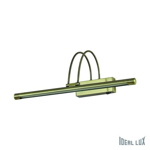 Подсветка для картин Ideal Lux Bow BOW AP D46 BRUNITO Подсветка для картин Ideal Lux Bow BOW AP D46 BRUNITO