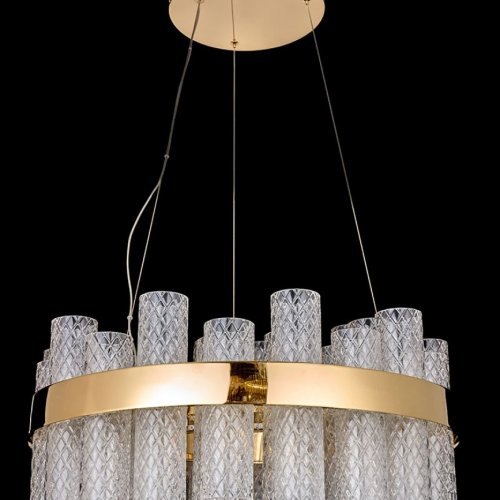 Подвесная люстра Luna LE7727/600 Gold