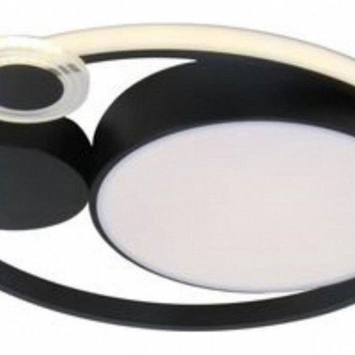 Накладной светильник Arte Lamp Stockholm A2690PL-1BK Накладной светильник Arte Lamp Stockholm A2690PL-1BK