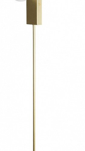 Настенный светильник Loft IT Meridian 10132/G Gold
