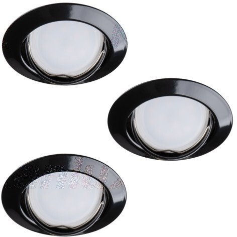 Точечный светильник (в комплекте 3 шт.) Kanlux TRIBIS II O B 23855