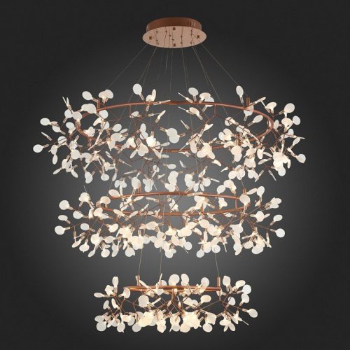 Подвесная светодиодная люстра ST Luce Rafina SL379.203.486 Подвесная светодиодная люстра ST Luce Rafina SL379.203.486