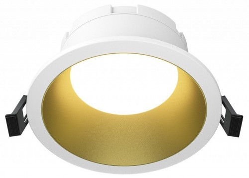 Встраиваемый светильник Maytoni Technical Share DL126-GX53-WMG