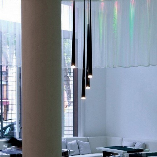 Подвесной светильник O-LUCE Slim 18108021/620GL