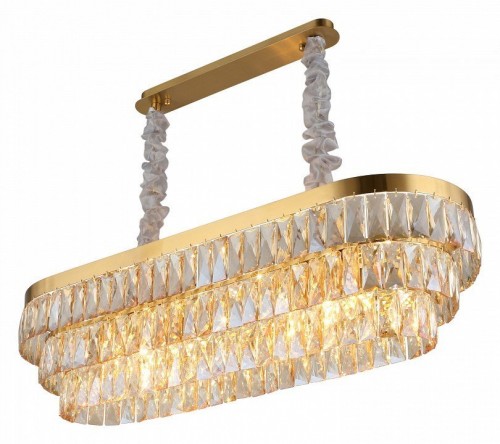 Подвесная люстра Aployt Francheska APL.837.03.12