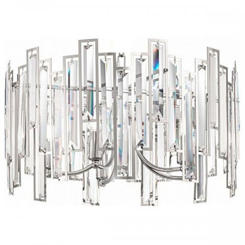 Подвесная люстра Freya Megan FR5085PL-05CH Подвесная люстра Freya Megan FR5085PL-05CH