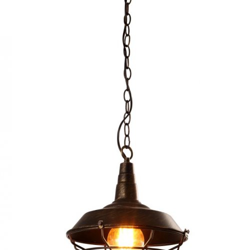 Подвесной светильник Arte Lamp Pandora A9181SP-1BR Подвесной светильник Arte Lamp Pandora A9181SP-1BR