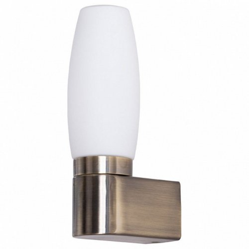 Подсветка для зеркал Arte Lamp Aqua-Bastone A1209AP-1AB Подсветка для зеркал Arte Lamp Aqua-Bastone A1209AP-1AB