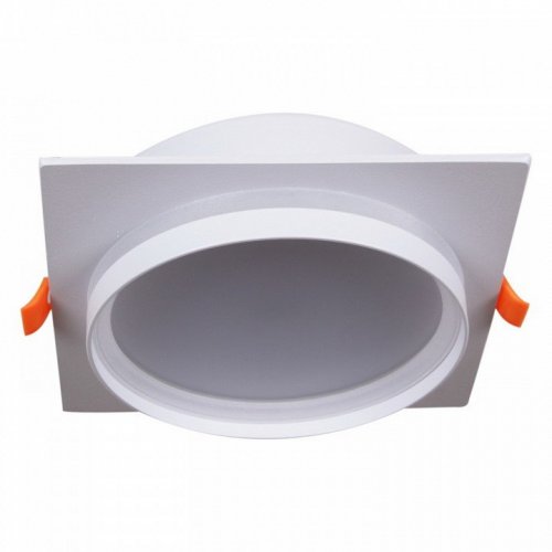 Встраиваемый светильник Reluce Technical  70002-9.0-001LD GX70 WT