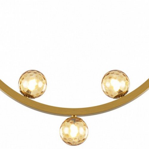 Подвесной светильник Maytoni Ambre MOD331PL-L12BS3K