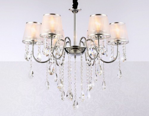 Подвесная люстра Ambrella light Traditional TR4588