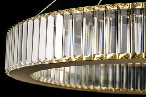 Подвесной светильник Arti Lampadari Anzio Anzio L 1.5.80.100 G Подвесной светильник Arti Lampadari Anzio Anzio L 1.5.80.100 G