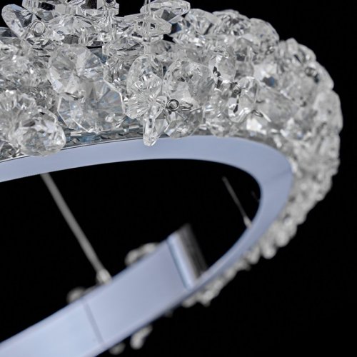 Подвесная люстра Yvet LE7299-D600 CH