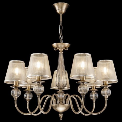 Подвесная люстра Freya Inessa FR2685PL-07BZ Подвесная люстра Freya Inessa FR2685PL-07BZ