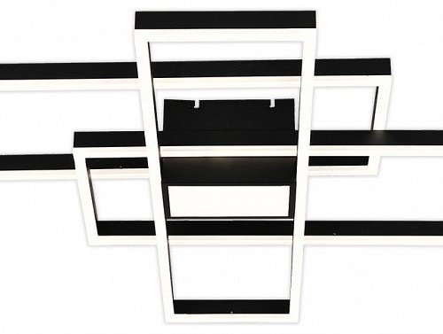 Потолочная люстра Escada Twins 10284/4LED Потолочная люстра Escada Twins 10284/4LED