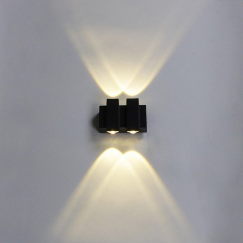 Архитектурная подсветка Reluce 86846-9.2-004TL LED4*1W BK