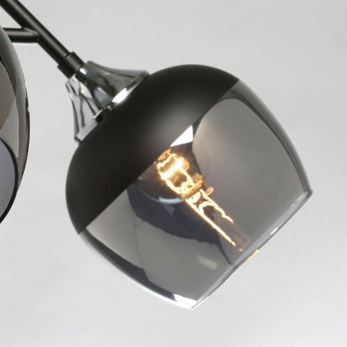 Потолочная люстра DeMarkt City Альфа 324016605 Потолочная люстра DeMarkt City Альфа 324016605