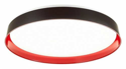 Настенно-потолочный светильник Sonex Tuna Red 7710/EL