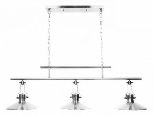 Подвесная люстра Lumina Deco Setorre LDP 711-3 CHR