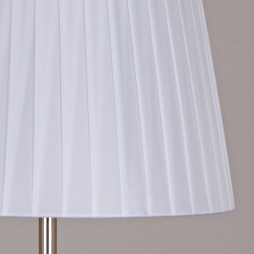 Торшер  02063-0.6-01 WH-CR