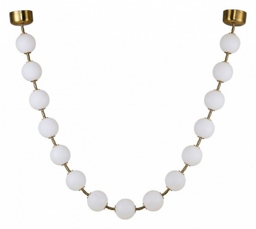 Подвесной светодиодный светильник Kink Light Мони 07627-15L,20