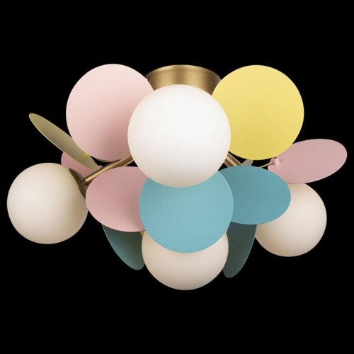 Потолочная люстра Loft IT Matisse 10008/4C Mult