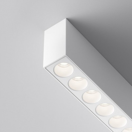 Точечный светильник Maytoni Points C066CL-20W3-6K-W