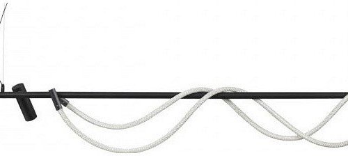 Подвесной светильник Odeon Light Corda 4391/40L