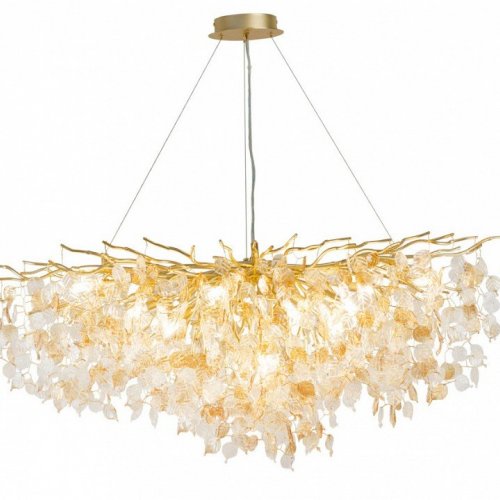 Подвесная люстра AM-Group FOREST FOREST DL1200 GOLD