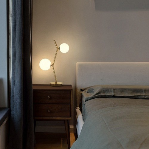 Интерьерная настольная лампа ImperiumLoft Mathia-Tab01