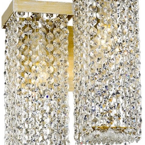 Бра DeLight Collection 68065 W68065-2 gold Бра DeLight Collection 68065 W68065-2 gold