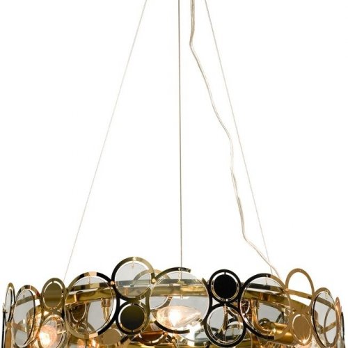 Подвесная люстра Lussole LGO Lauderdale LSP-7219 Подвесная люстра Lussole LGO Lauderdale LSP-7219