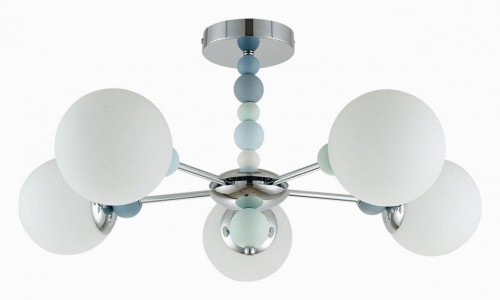 Потолочная люстра Lumion Sunday 6525/5C