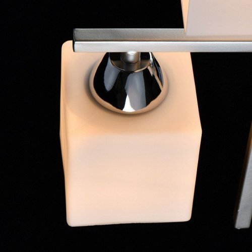 Потолочная люстра DeMarkt City Тетро 673015204