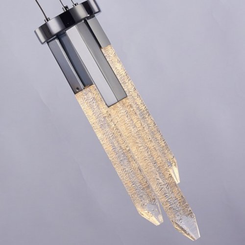 Подвесной светильник Shard MD17003025-3C chrome Подвесной светильник Shard MD17003025-3C chrome