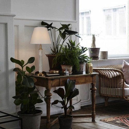 Интерьерная настольная лампа Loft IT Wand 10440T