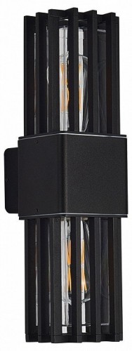 Настенный светильник уличный ST Luce Irum SL9018.401.02